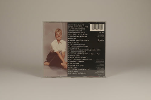 Doris Day: The Hit Singles Collection CD - Telstar (1993)