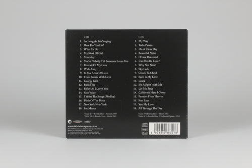 Matt Monro: Born Free 2-CD Set - Live & Studio Recordings (2009)