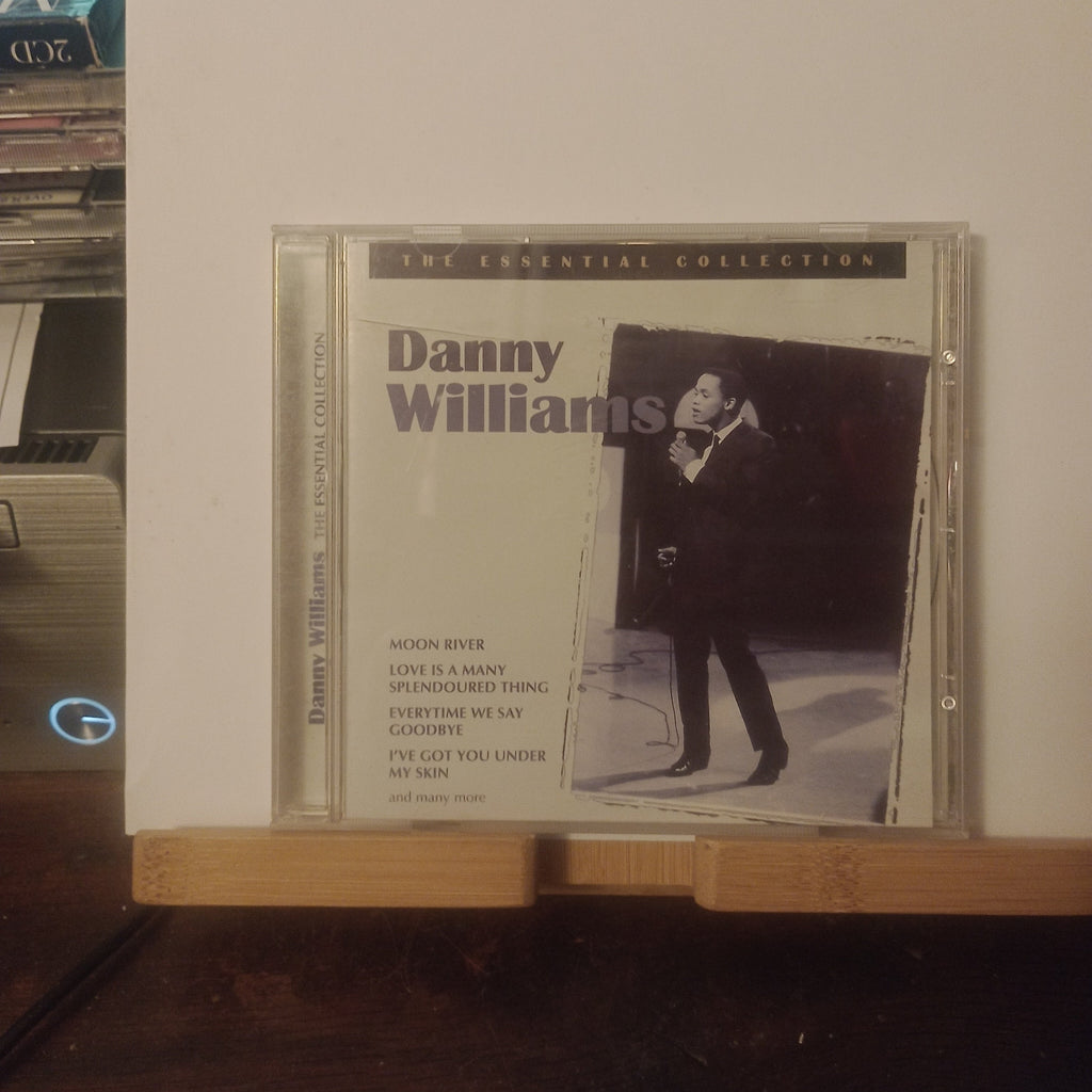 Danny Williams - The Essential Collection 24 Tracks