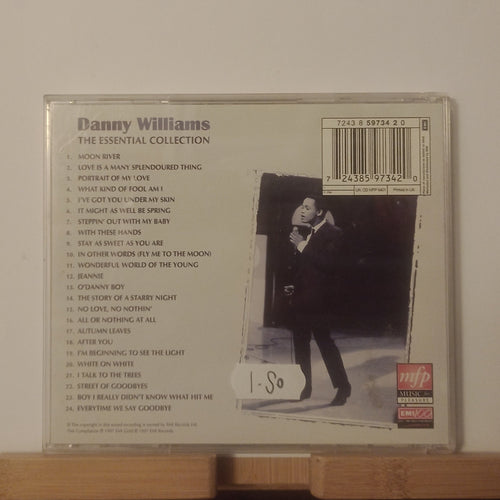 Danny Williams - The Essential Collection 24 Tracks