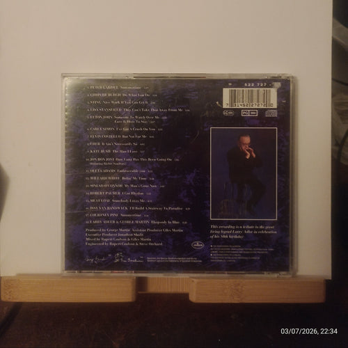 The Glory of Gershwin - Larry Adler & Various Artists CD (1994)