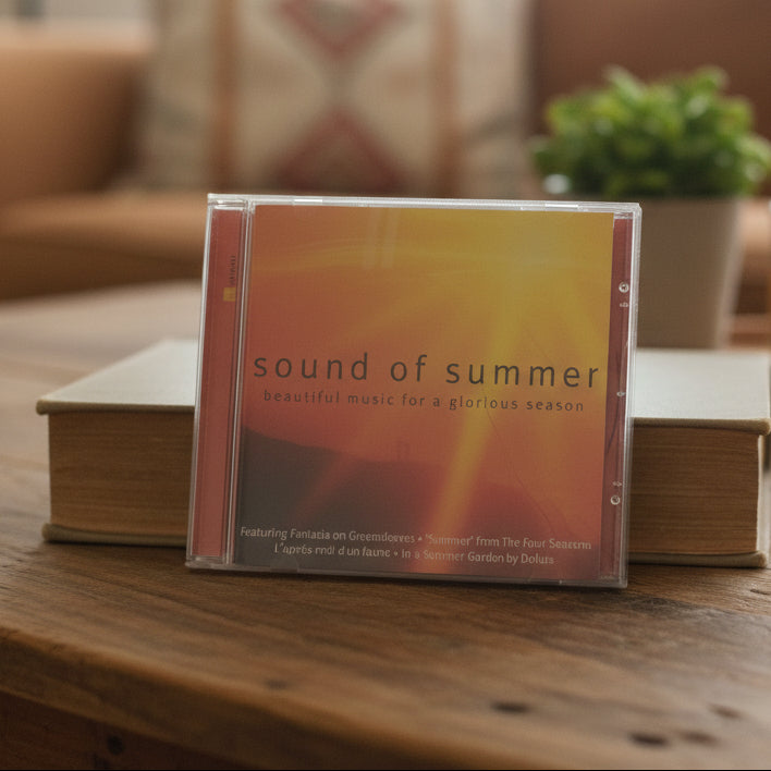 Sound of Summer: Beautiful Music for a Glorious Season CD