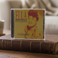 Ella Fitzgerald: Basin Street Blues CD feat. Louis Armstrong