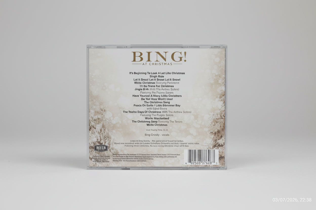Bing Crosby - Bing at Christmas with London Symphony Orchestra