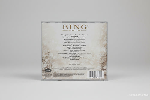 Bing Crosby - Bing at Christmas with London Symphony Orchestra