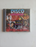 Disco Explosion Vol. 1 Collection CD - Various Artists