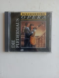 Die Fledermaus: Discovering Opera - Johann Strauss II CD