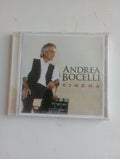 Andrea Bocelli: Cinema CD