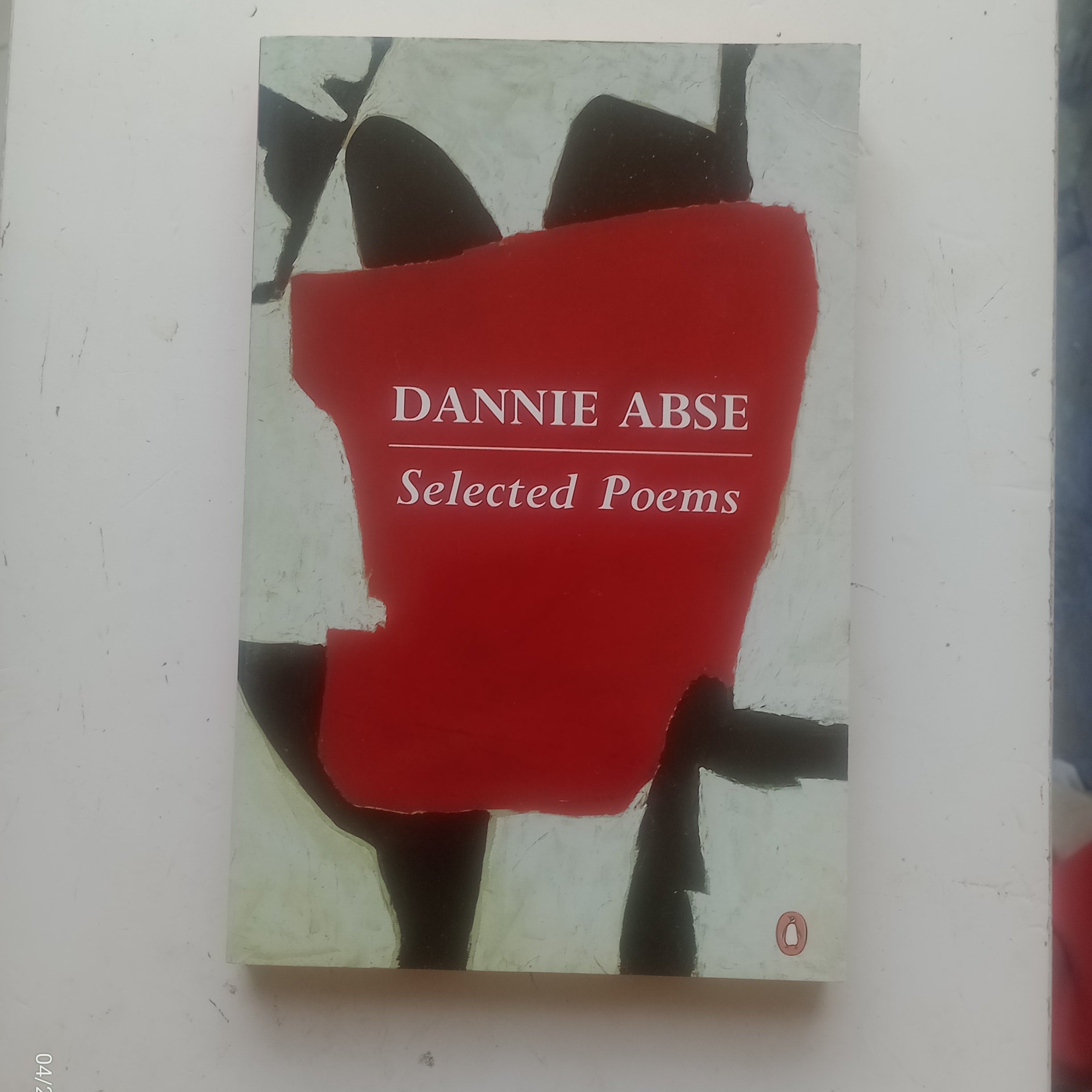 Selected Poems - Dannie Abse Welsh Poetry to English Pb
