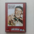 Hatari! (1962) DVD John Wayne U