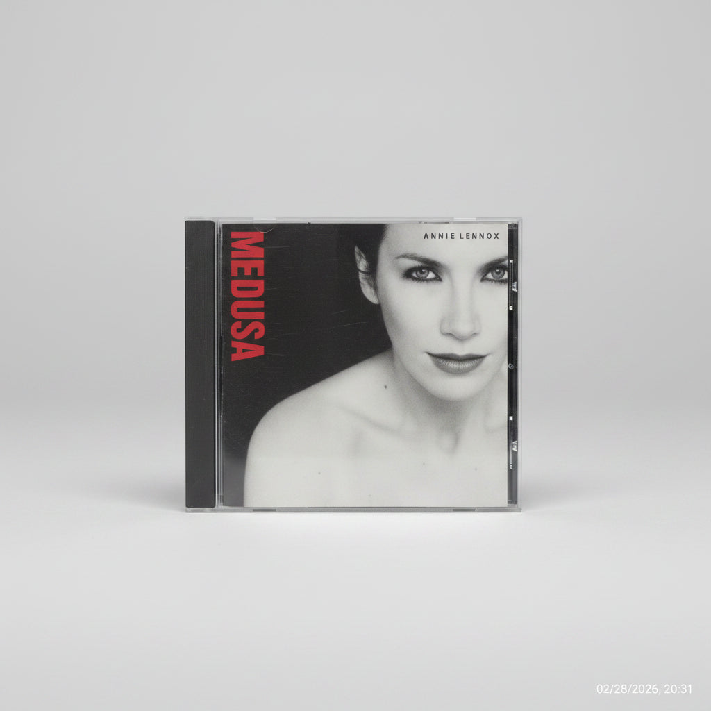Annie Lennox - Medusa CD