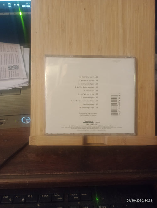Annie Lennox - Medusa CD