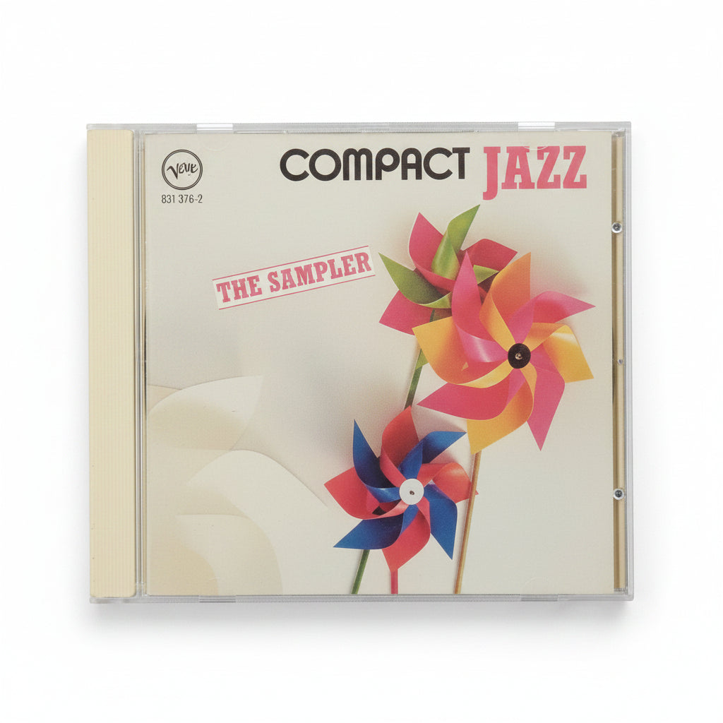 Compact Jazz - The Sampler CD