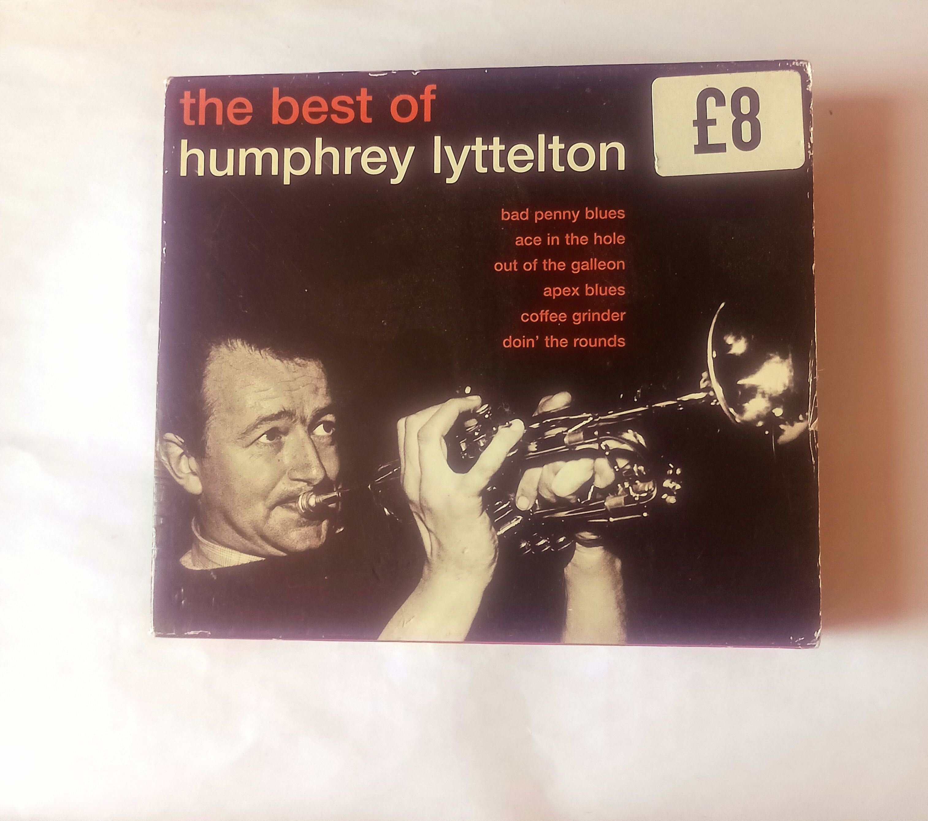 The Best of Humphrey Lyttelton - CD