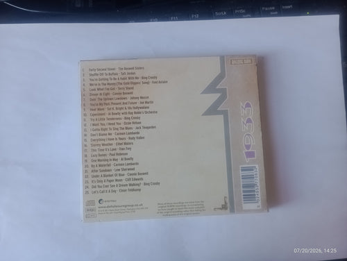 Great Songs Of 1933 - Original Recordings