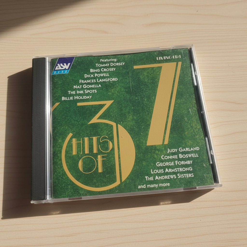 Hits of '37 - Original Recordings (Living Era)