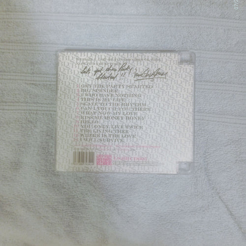 Dame Shirley Bassey - Get the Party Started CD