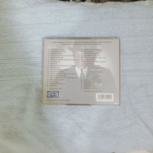 Duke Ellington - The Greatest Jazz Band in the World... Ever! CD