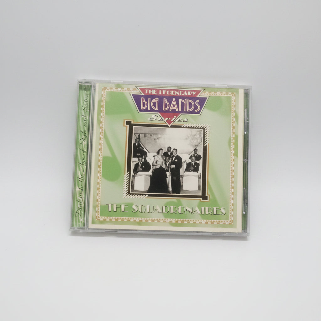 The Squadronaires - Legendary Big Bands Series CD
