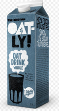 Oatly Whole 6x1 Litre (Dark Blue)