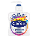 Carex Handwash moisture care 250ml Antibacterial
