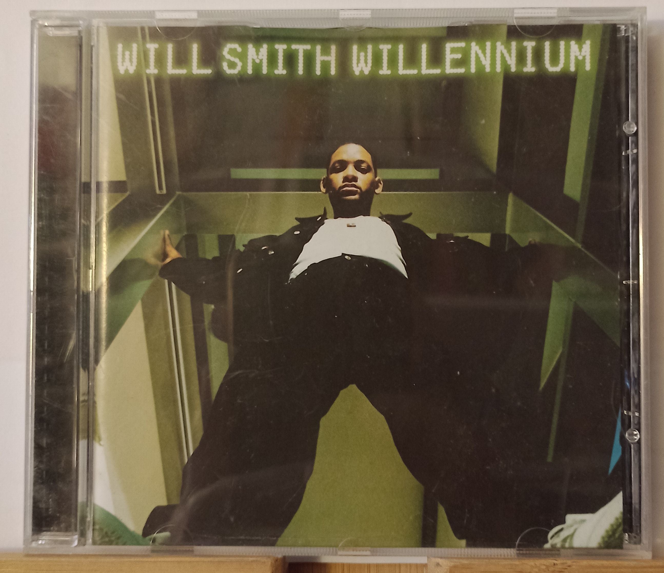 Will Smith - Willennium (1999)