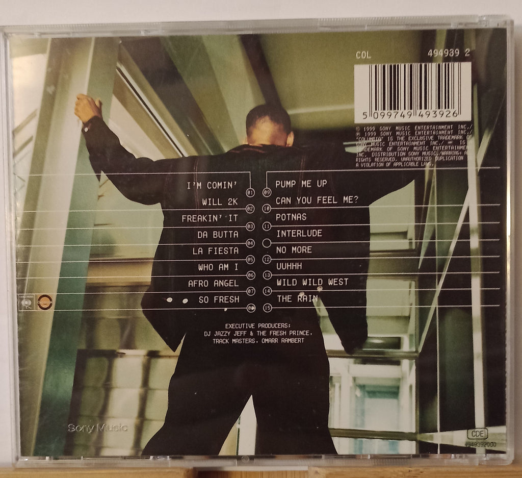Will Smith - Willennium (1999)