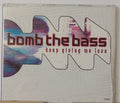 Bomb the Bass - Keep Giving Me Love (CD Single)