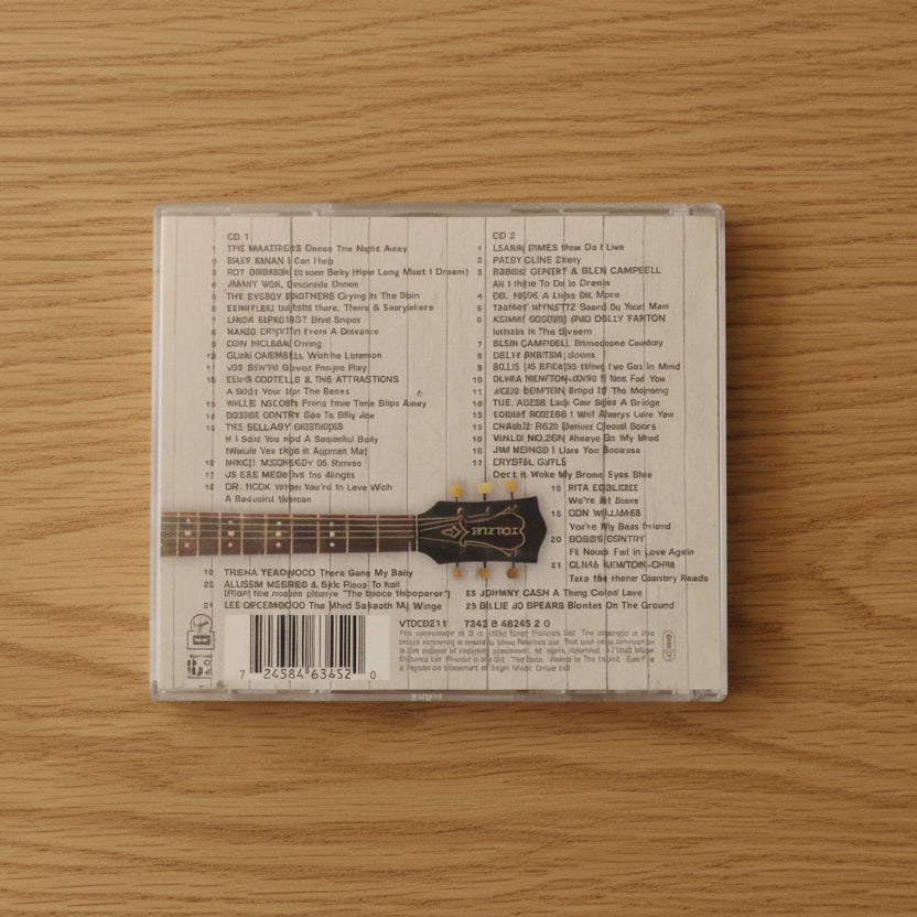 Best Country Ballads in the World Ever by Various Artists (CD, 1998)