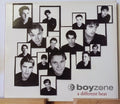 Boyzone - Different Beat (CD, 1996)