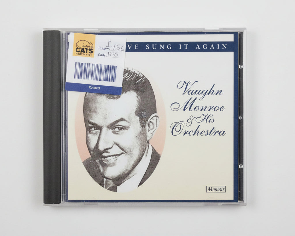 Vaughn Monroe - There! I've Sung It Again (1998)