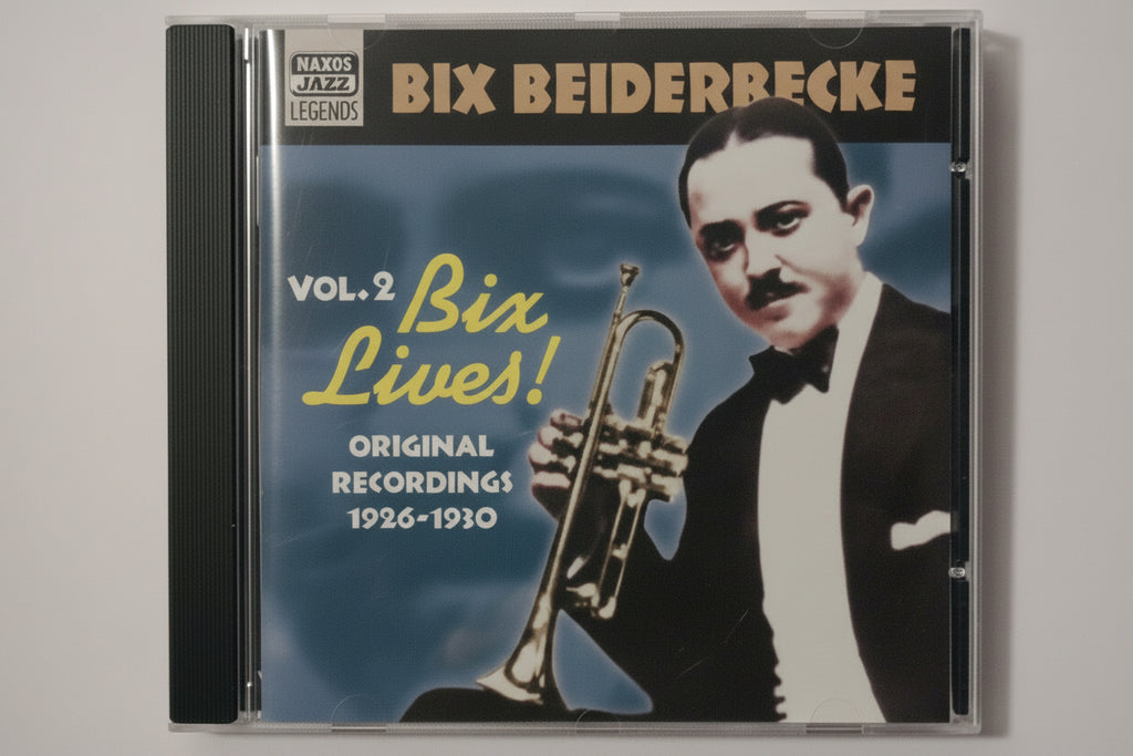 Bix Beiderbecke - Bix Lives! Vol. 2 (2003)