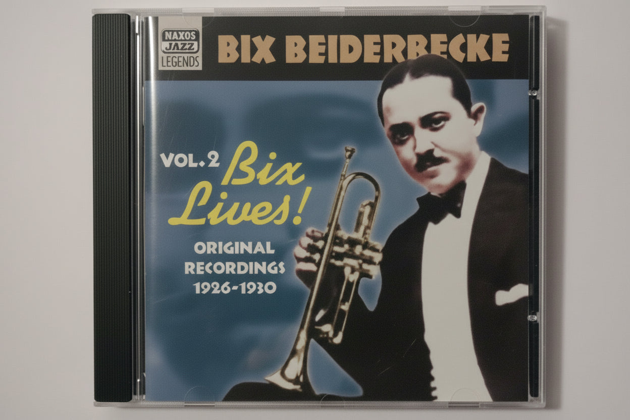 Bix Beiderbecke - Bix Lives! Vol. 2 (2003)