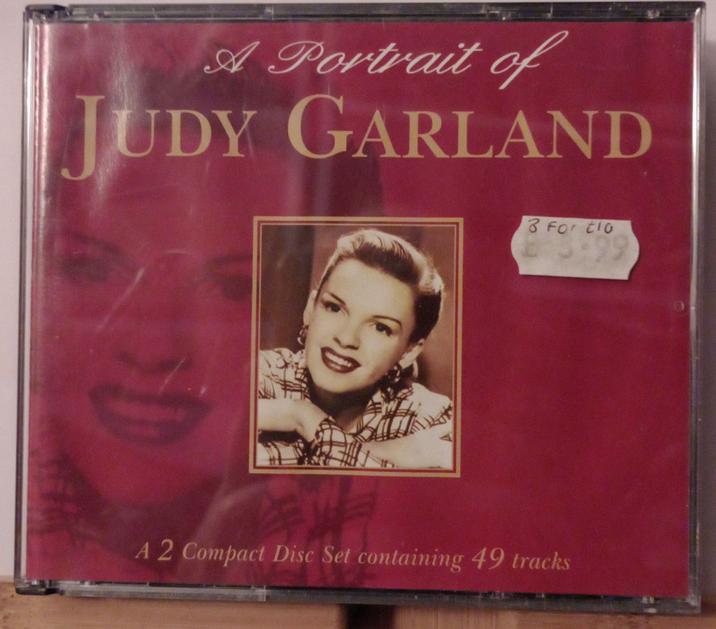 Judy Garland - Portrait Of (1997)