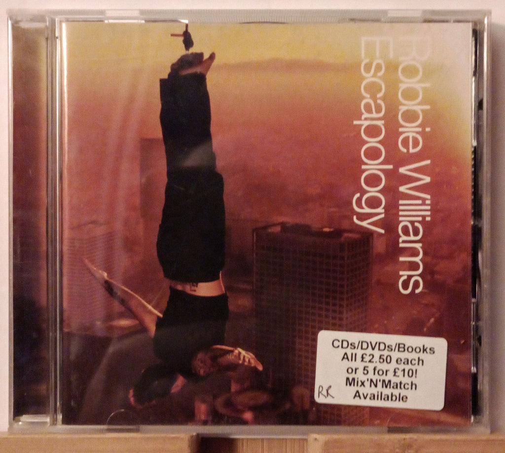 Robbie Williams - Escapology (2002)