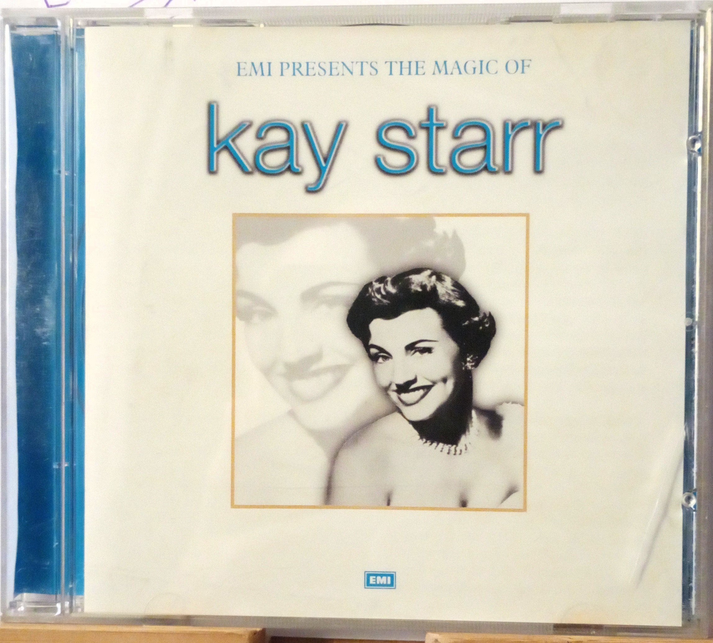 Kay Starr - The Magic Of (1997)
