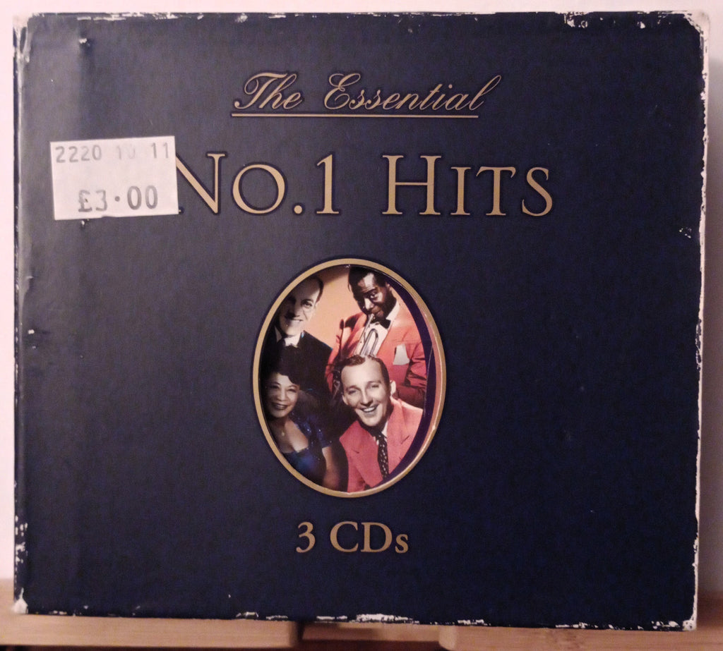 The Essential No. 1 Hits - Volumes 1 to 3 (3 CD Box Set, 2003)