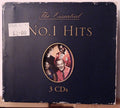 The Essential No. 1 Hits - Volumes 1 to 3 (3 CD Box Set, 2003)