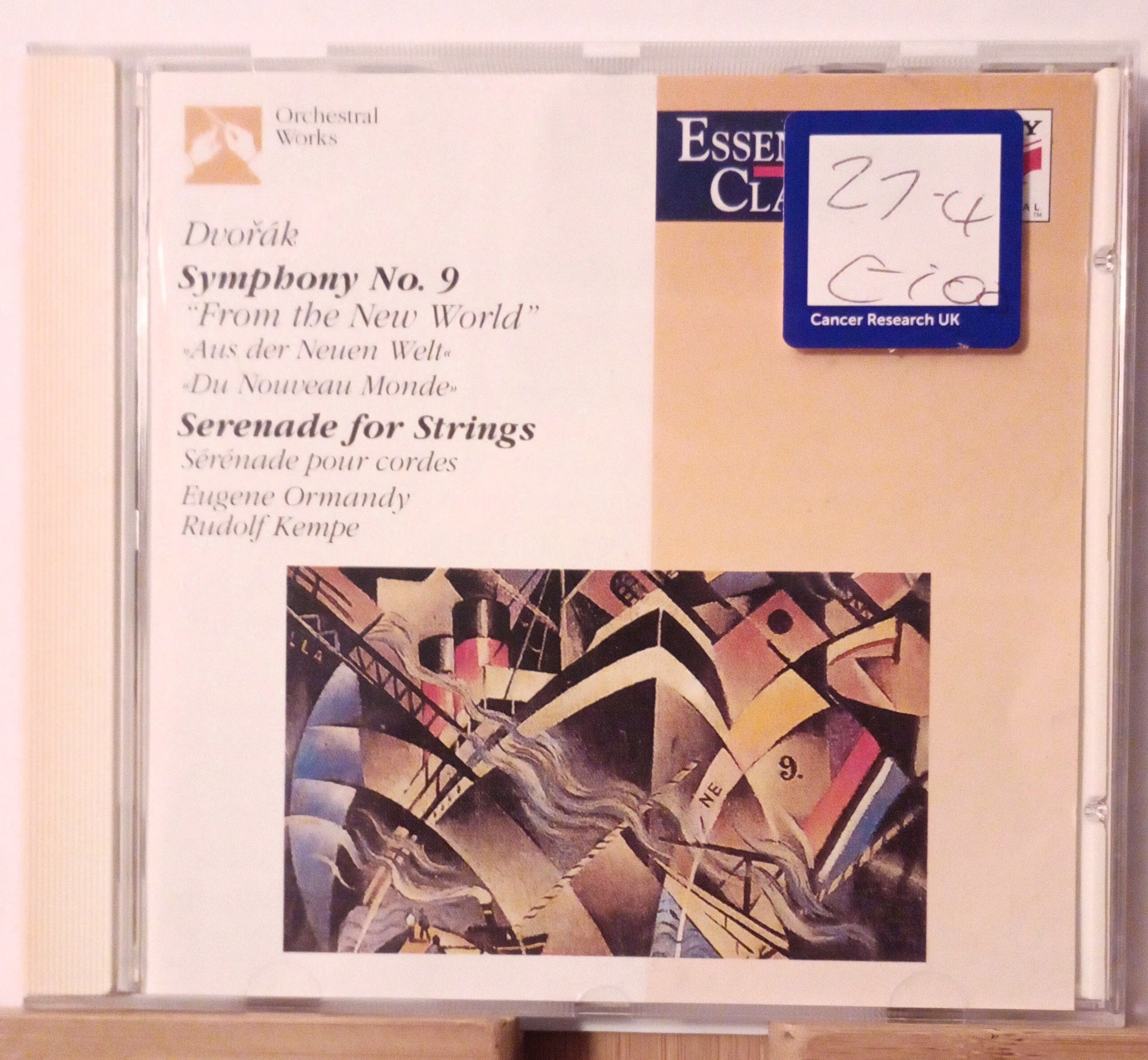 Antonín Dvořák - Symphony No. 9 "From the New World"