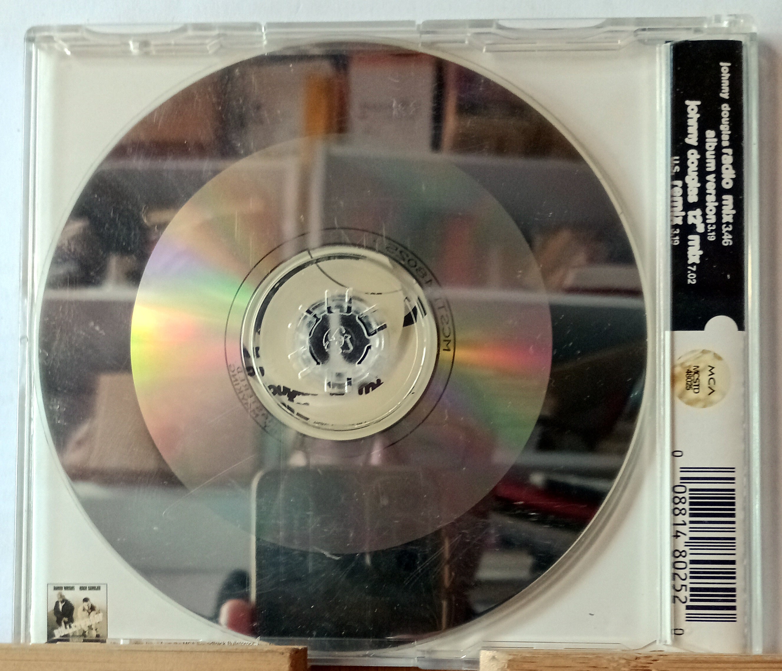 Salt & Pepa - Champagne (1996,Maxi)