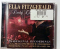 Ella Fitzgerald: Lady Ella (25 Original Recordings)