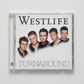 Westlife - Turnaround (2003) CD