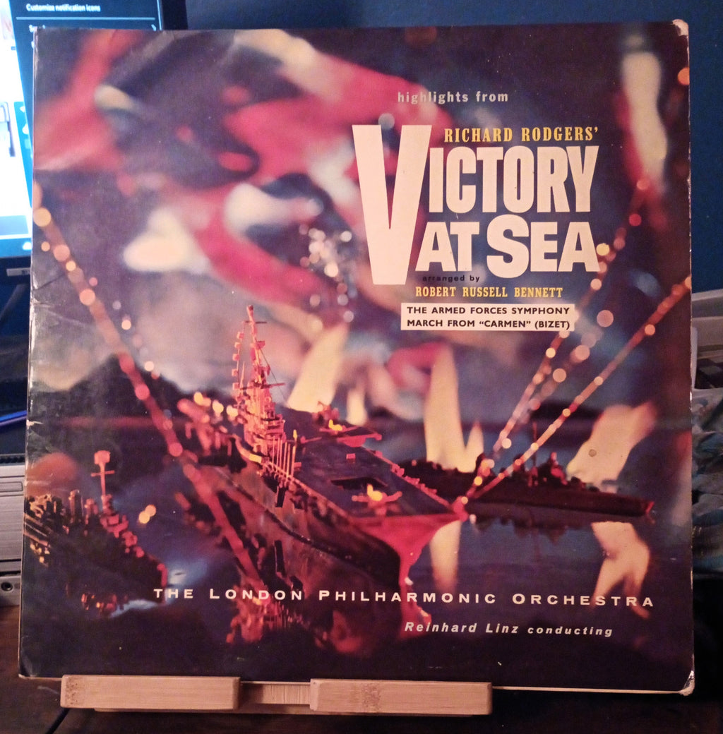 Victory at Sea US Armed Forces
