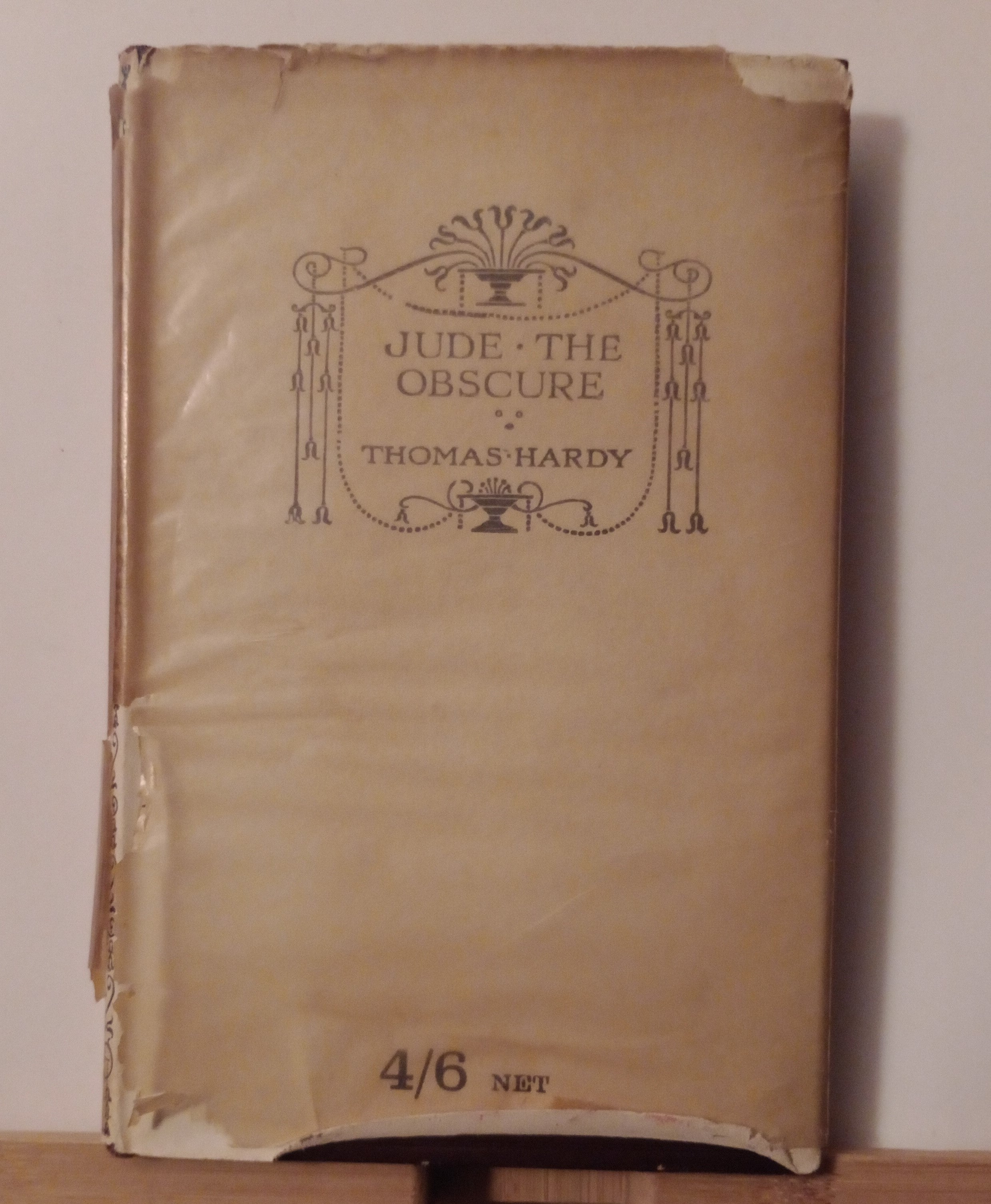 Jude the Obscure by Thomas Hardy c1925