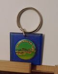 Teignmouth Key Ring