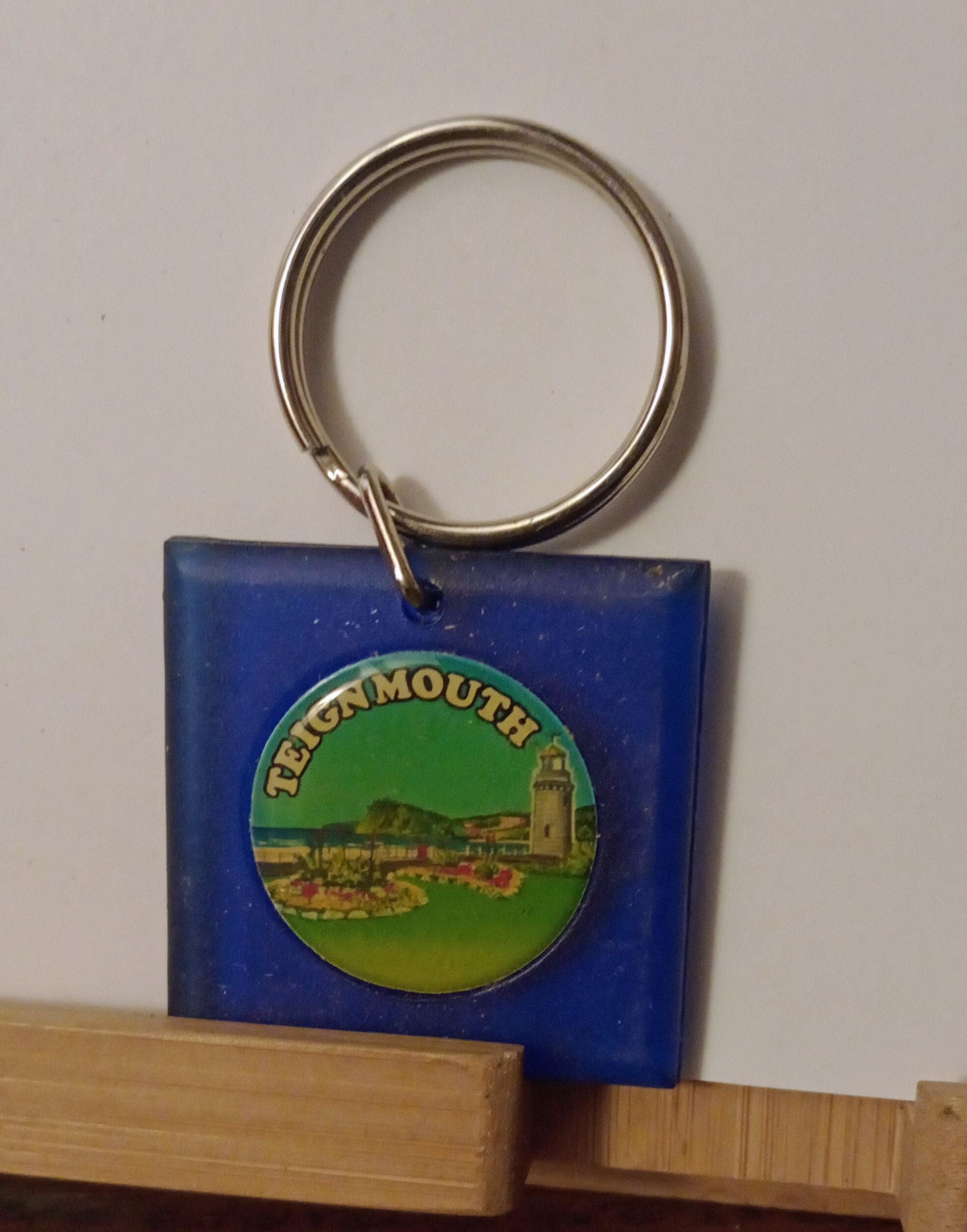 Teignmouth Key Ring