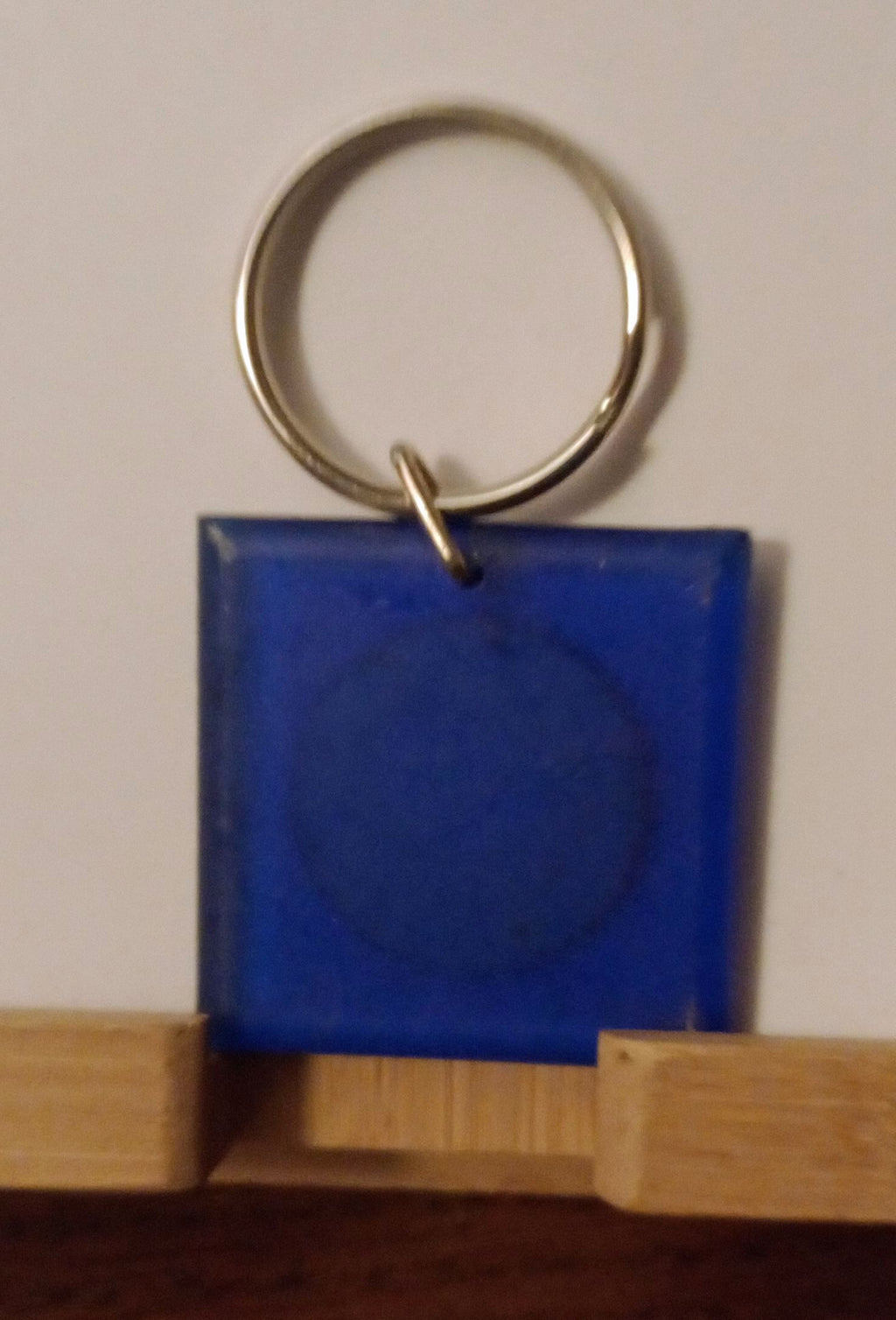 Teignmouth Key Ring