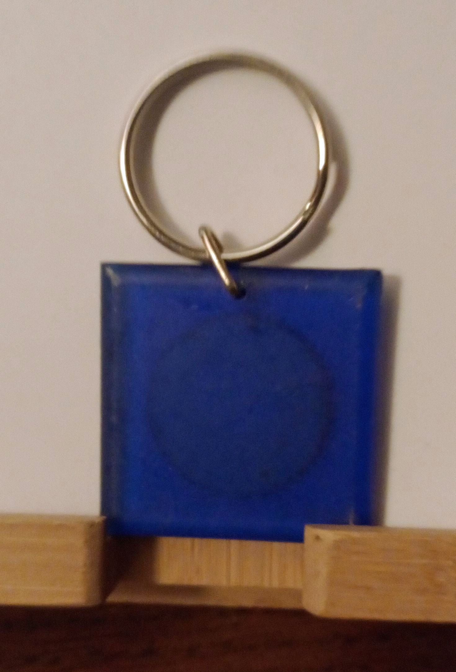 Teignmouth Key Ring