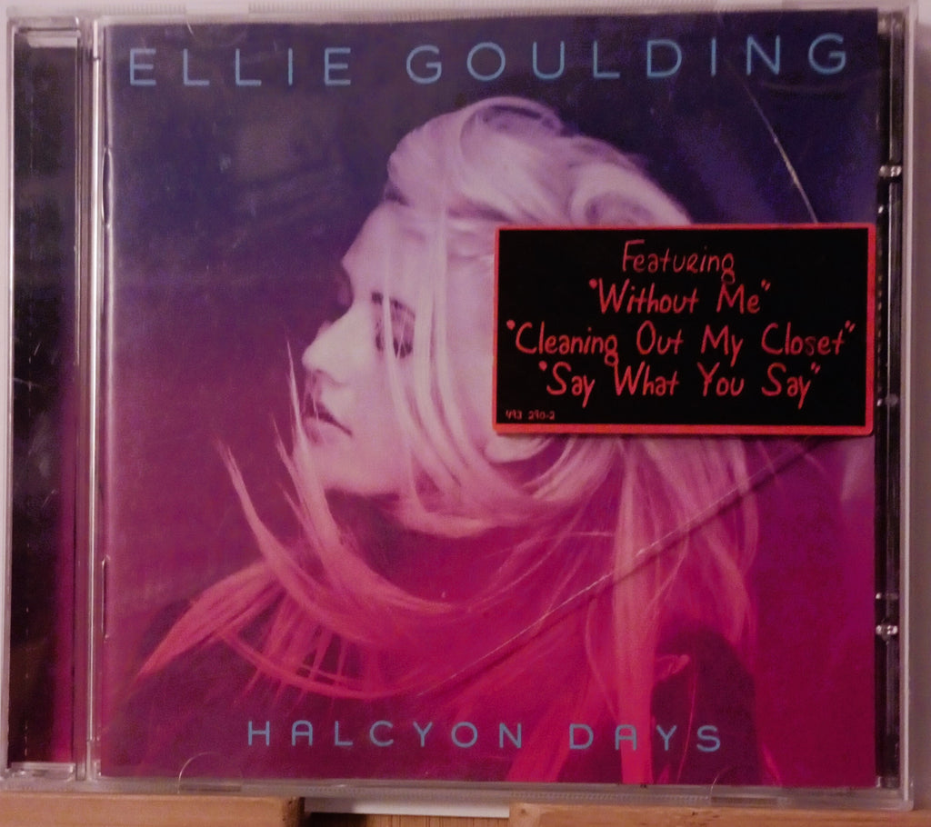 Halcyon Days Ellie Goulding 2013