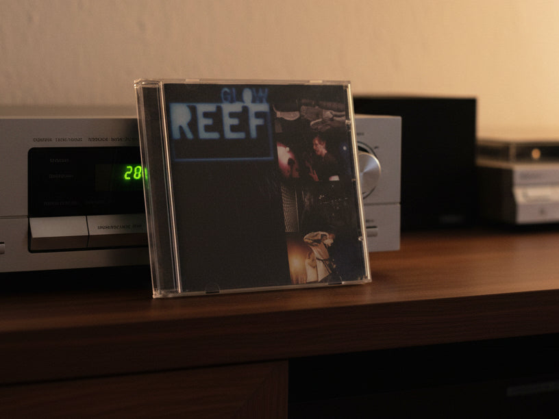Glow by Reef (CD, 2004)